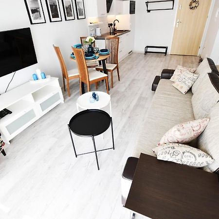 Apartament Kapitanski Apartment Колобжег Екстериор снимка