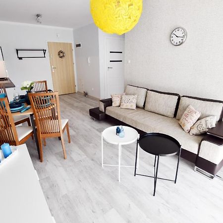 Apartament Kapitanski Apartment Колобжег Екстериор снимка