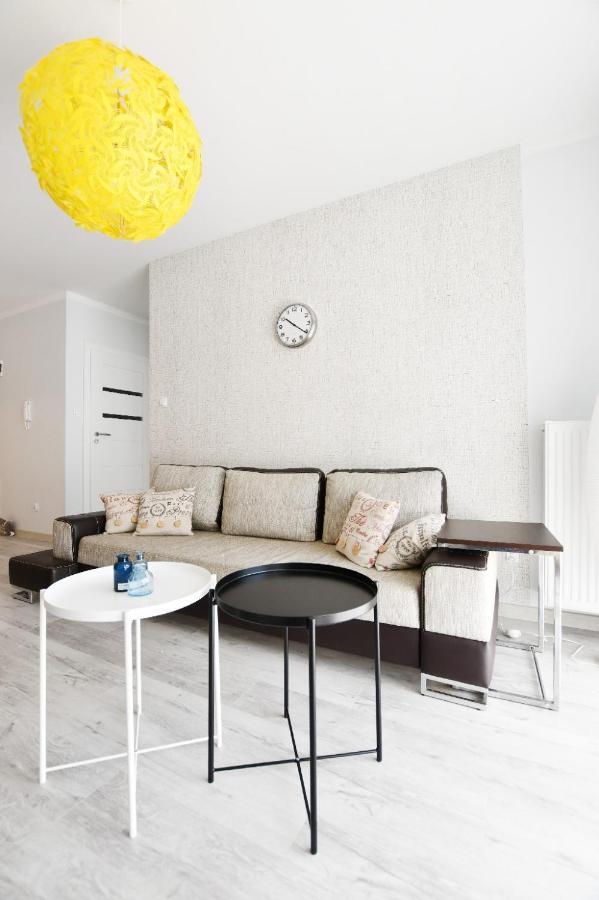 Apartament Kapitanski Apartment Колобжег Екстериор снимка