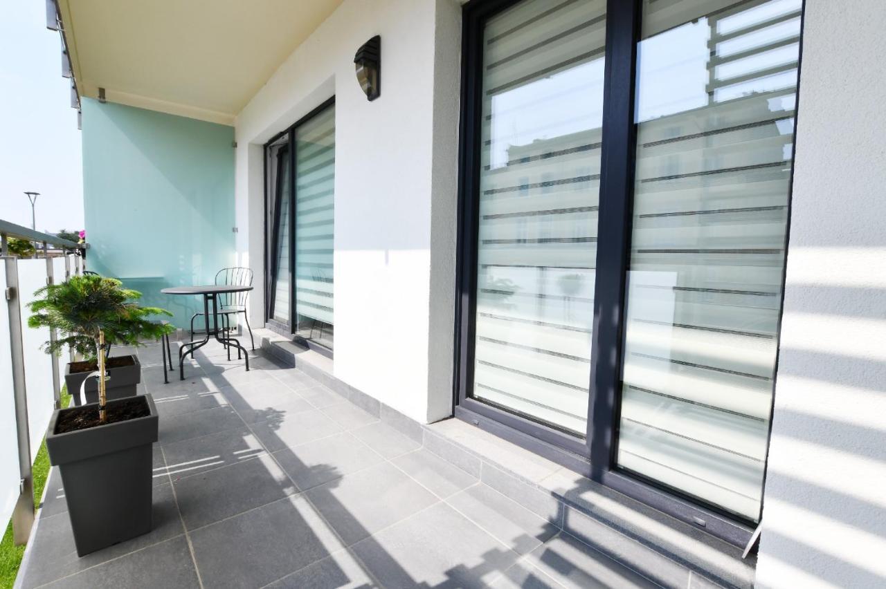 Apartament Kapitanski Apartment Колобжег Екстериор снимка