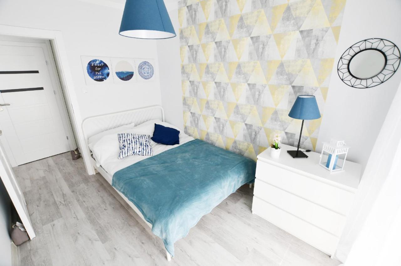 Apartament Kapitanski Apartment Колобжег Екстериор снимка
